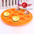 Food Grade Plastic Round Cake Boxes Wholesale